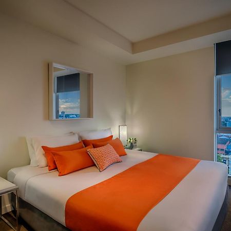 Adele Apartment Hotel East Melbourne Luaran gambar