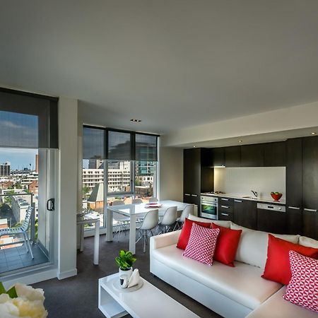 Adele Apartment Hotel East Melbourne Luaran gambar