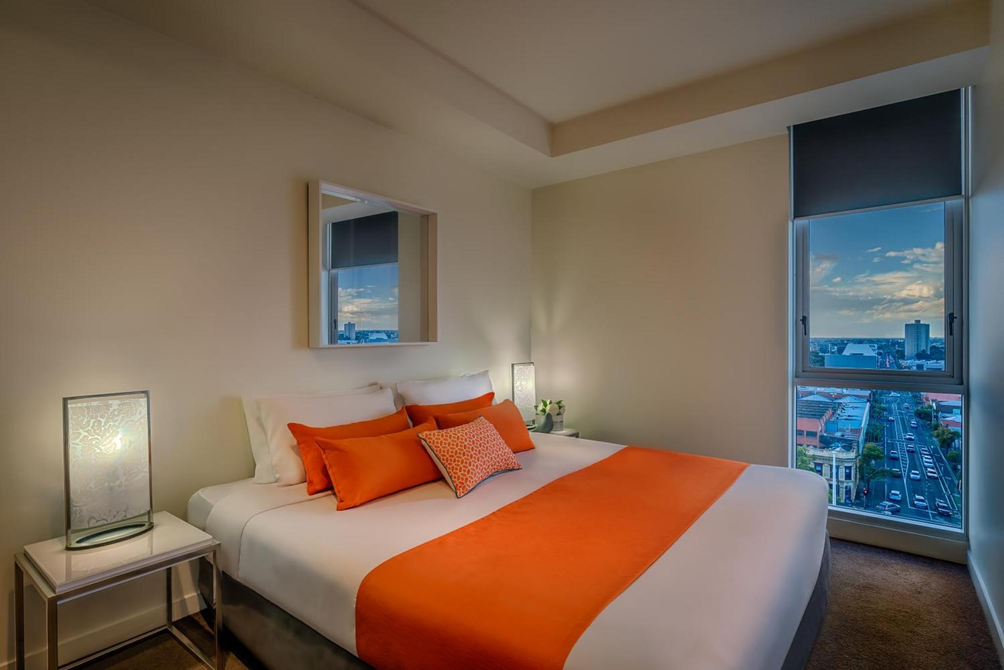 Adele Apartment Hotel East Melbourne Luaran gambar